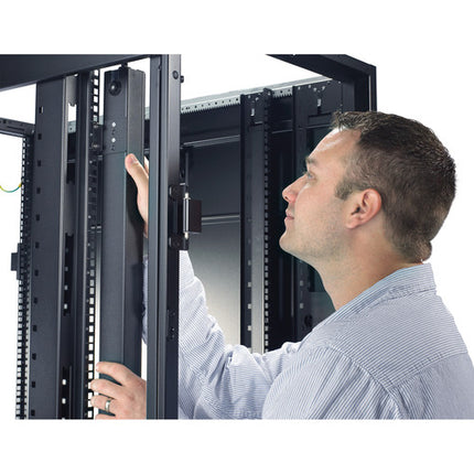 APC AP7530 Unidad de Distribución de Energía para Rack 24 Salidas 0 RU con Kit Montaje Sin Herramientas