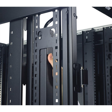 APC AP7530 Unidad de Distribución de Energía para Rack 24 Salidas 0 RU con Kit Montaje Sin Herramientas