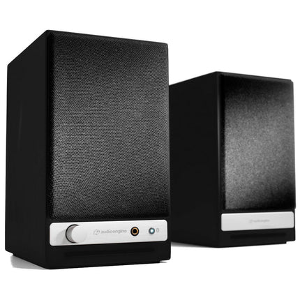 Audioengine HD3 Altavoces Bluetooth 15W 2 Canales Negro Satinado Pair