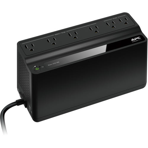 APC BE425M SAI 6 Salidas 425 VA 255 W Protector Sobretensión 120V