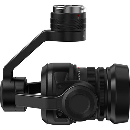 DJI Zenmuse X5S Cámara con Gimbal 5.2K 30fps Sensor Micro Cuatro Tercios