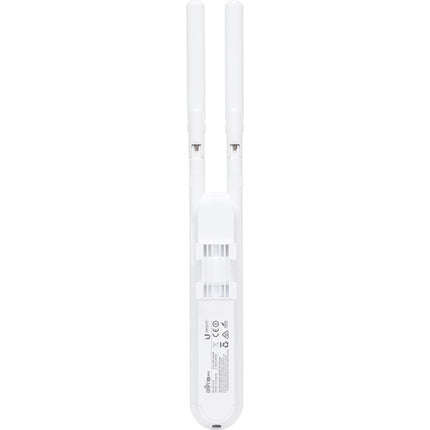 Ubiquiti UAP-AC-M-US UniFi AC Mesh Punto de Acceso WiFi Doble Banda 600 pies Gigabit PoE