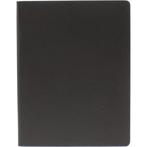 M-Edge Universal Basic Folio para tablets 11-13 pulgadas negro stand ajustable slim ligero