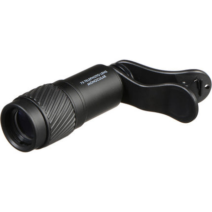 Kenko Real Pro 7x Lente Teleobjetivo y Monocular para Smartphones Ángulo 7.3° Clip Integrado