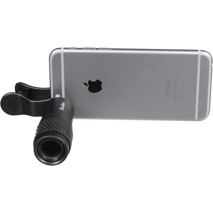 Kenko Real Pro 7x Lente Teleobjetivo y Monocular para Smartphones Ángulo 7.3° Clip Integrado