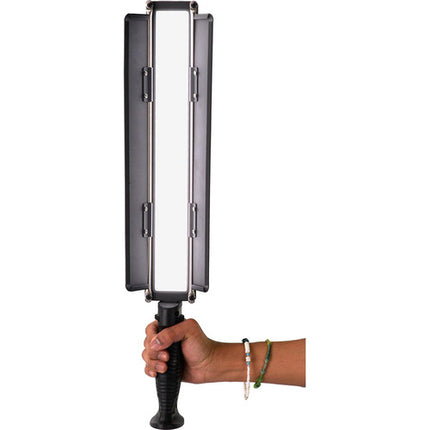 FotodioX Pro FlapJack Kit Iluminación LED Portátil 3 Paneles 14.5" Bi-Color