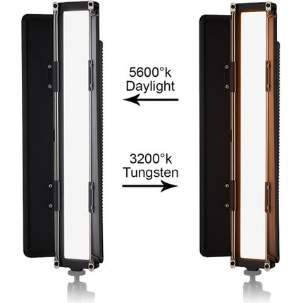 FotodioX Pro FlapJack Kit Iluminación LED Portátil 3 Paneles 14.5" Bi-Color