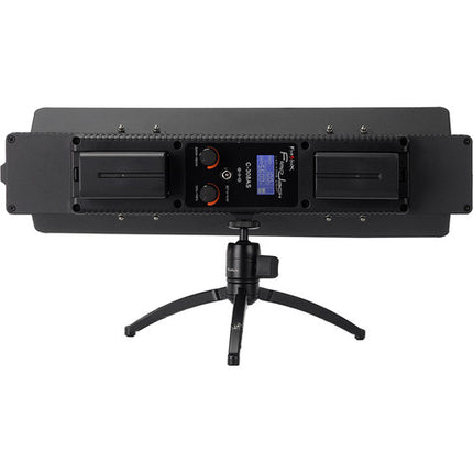FotodioX Pro FlapJack Kit Iluminación LED Portátil 3 Paneles 14.5" Bi-Color