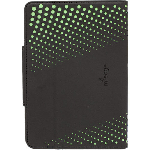 Fundas M-Edge Sneak Folio para Tablets de 7 a 8 pulgadas Negro Lima