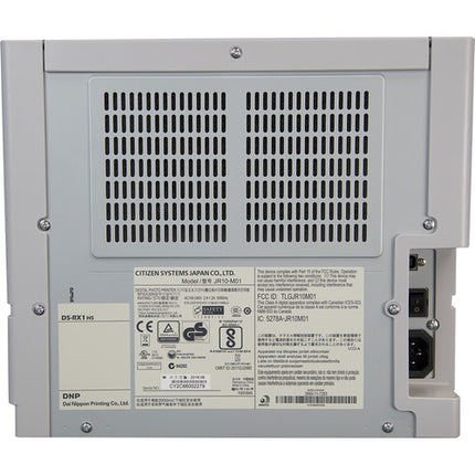 DNP DS-RX1HS Impresora Sublimación Térmica Kit Wifi 300x600dpi 4x6"