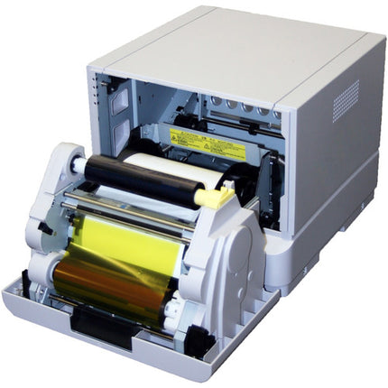 DNP DS-RX1HS Impresora Sublimación Térmica Resolución 300x600 dpi Velocidad 12.4 s 4x6"