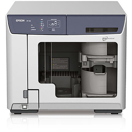 Epson PP-50II Discproducer grabadora y impresora de discos 1440 x 1440 dpi 50 discos capacidad