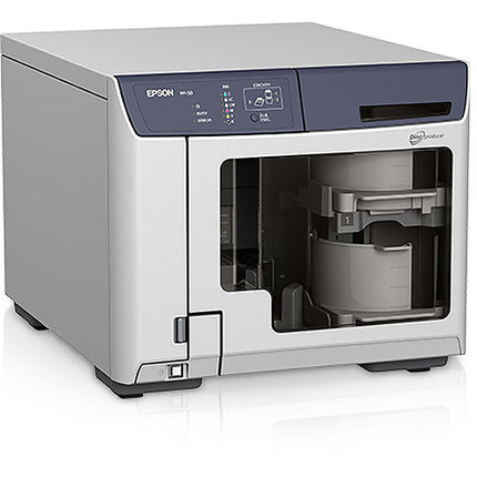 Epson PP-50II Discproducer grabadora y impresora de discos 1440 x 1440 dpi 50 discos capacidad