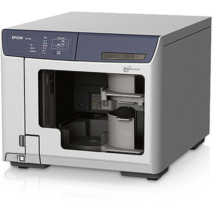 Epson PP-50II Discproducer grabadora y impresora de discos 1440 x 1440 dpi 50 discos capacidad