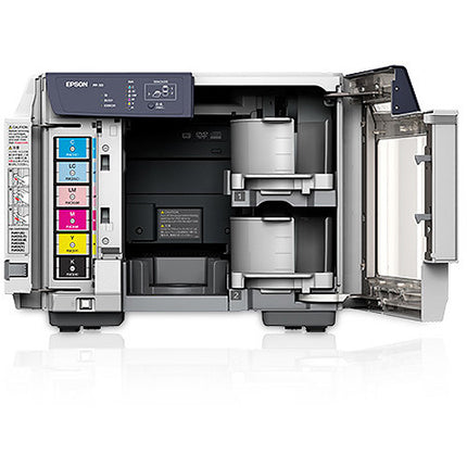 Epson PP-50II Discproducer grabadora y impresora de discos 1440 x 1440 dpi 50 discos capacidad