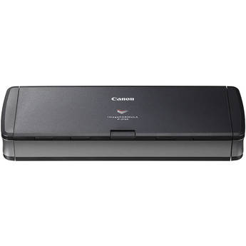 Canon imageFORMULA P-215II Scan-tini Personal Document Scanner Escáner Duplex