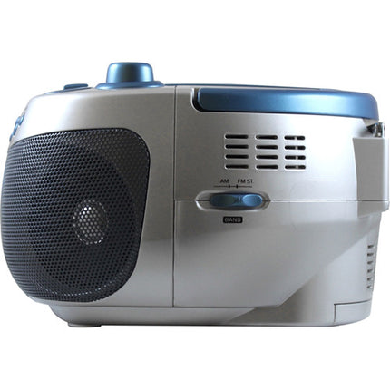 HamiltonBuhl 5050ULTRA AudioStar Radio Reproductor CD USB 2W RMS