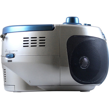 HamiltonBuhl 5050ULTRA AudioStar Radio Reproductor CD USB 2W RMS