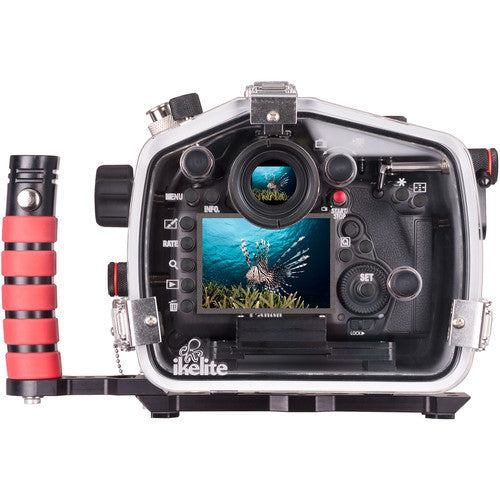 Ikelite 200DL Carcasa Subacuática para Canon 5D Profundidad 200 pies