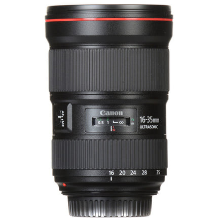 Canon EF 16-35mm f2.8L III USM Objetivo Zoom Full Frame Diáf. f2.8