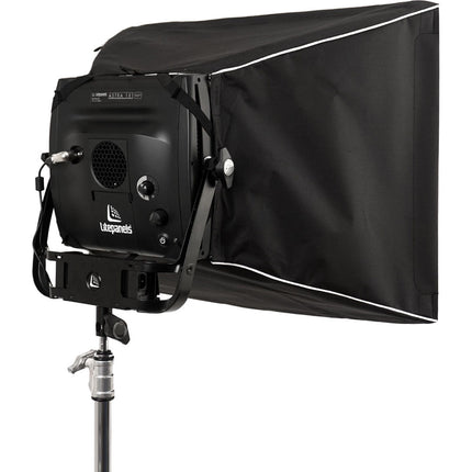 Litepanels DoPchoice Snapbag Big para luces LED Astra 1x1 difusor 1/4 y bafle interior