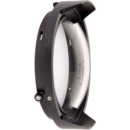 Ikelite DL 8" Compact Dome Port para lentes gran angular y zoom con cubierta de neopreno y tornillos thumb