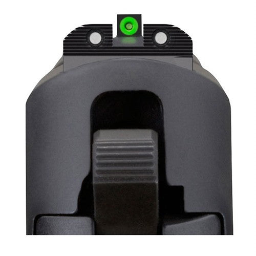 SIG SAUER X-RAY3 Mira para Pistola Tritio Verde Dot Frontal Acero