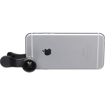 Kenko Real Pro Lente Fisheye 180° para Smartphones Clip y Llavero
