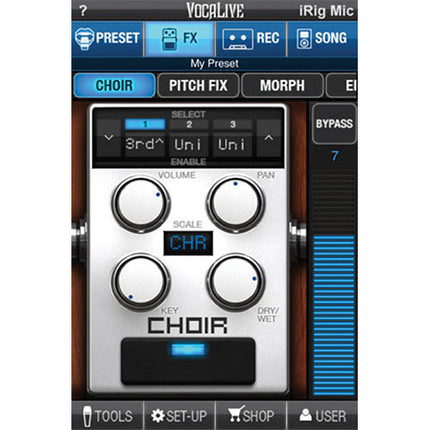 IK Multimedia iRig Mic Micrófono Condensador Unidireccional Metal Durable