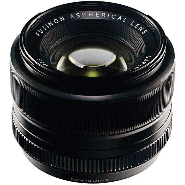 FUJIFILM XF 35mm f/1.4 R Objetivo APS-C con Diafragma 7 Hojas