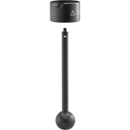 Novoflex Ball Free Set Sistema soporte cámara 90° inclinación sin bloqueo