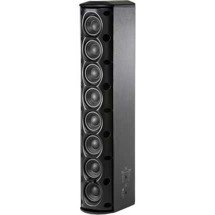 Crown Audio DCI 2|300N Amplificador en Red 2 Canales 300W con 2 Altavoces Columna CBT 8 Drivers