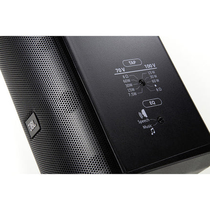 Crown Audio DCI 2|300N Amplificador en Red 2 Canales 300W con 2 Altavoces Columna CBT 8 Drivers