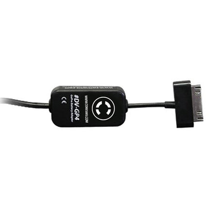 Core SWX Eliminador de Batería USB para GoPro HERO4 Accesorio 10 ft Sin Calor