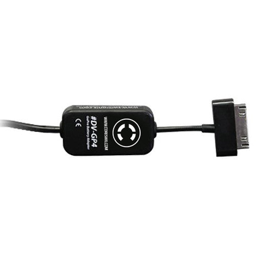 Core SWX Eliminador de Batería USB para GoPro HERO4 Accesorio 10 ft Sin Calor