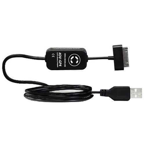 Core SWX Eliminador de Batería USB para GoPro HERO4 Accesorio 10 ft Sin Calor