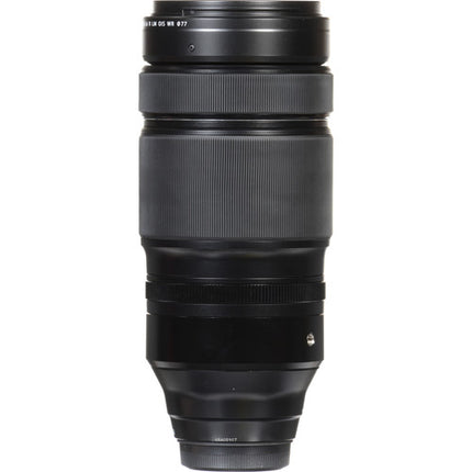 FUJIFILM XF 100-400mm f4.5-5.6 R LM OIS WR Lente con Teleconvertidor 2x WR 152-609mm
