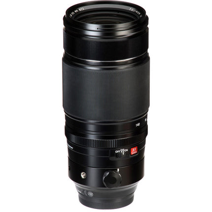 FUJIFILM XF 50-140mm f/2.8 R LM OIS WR Lente Teleobjetivo 76-213mm con Teleconvertidor 2x y Filtro UV 72mm