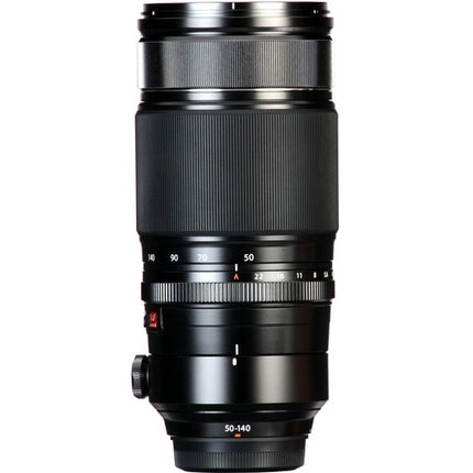 FUJIFILM XF 50-140mm f/2.8 R LM OIS WR Objetivo 76-213mm con Filtro UV 72mm