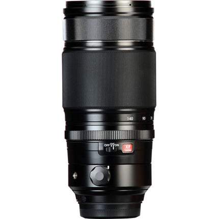 FUJIFILM XF 50-140mm f2.8 R LM OIS WR Objetivo con Estabilizador y Collar para Trípode