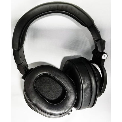 Dekoni Audio Audio-Technica ATH-M50X Elite Almohadillas Reemplazo de Piel de Cordero Premium para Auriculares Negro