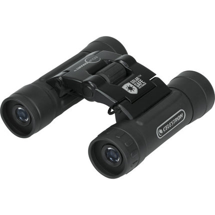 Celestron 10x25 Prismáticos Solares con Filtros ISO y Estuche Observación Segura
