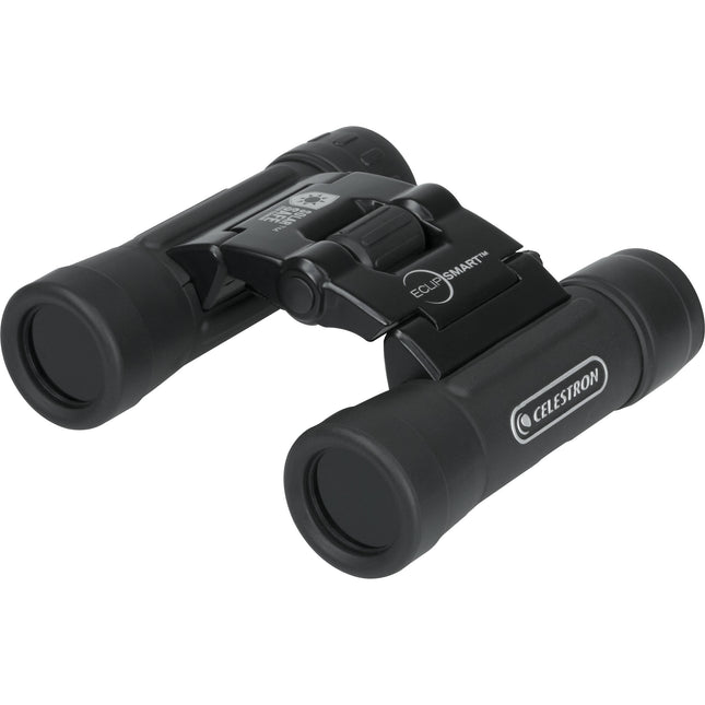 Celestron 10x25 Prismáticos Solares con Filtros ISO y Estuche Observación Segura