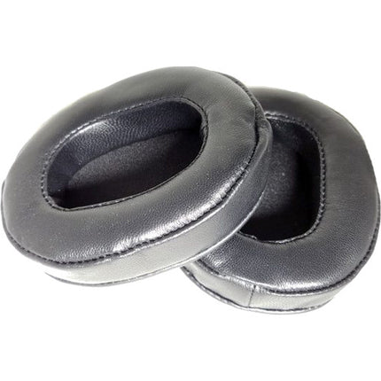Dekoni Audio Audio-Technica ATH-M50X Elite Almohadillas Reemplazo de Piel de Cordero Premium para Auriculares Negro