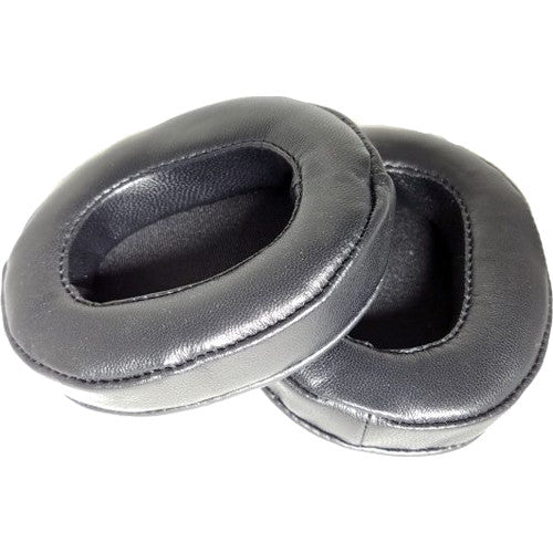 Dekoni Audio Audio-Technica ATH-M50X Elite Almohadillas Reemplazo de Piel de Cordero Premium para Auriculares Negro