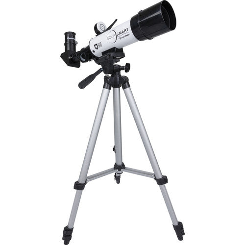 Celestron EclipSmart 50 Telescopio Solar 50mm f7.2 con Tripode y Mochila