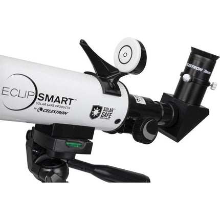 Celestron EclipSmart 50 Telescopio Solar 50mm f7.2 con Tripode y Mochila
