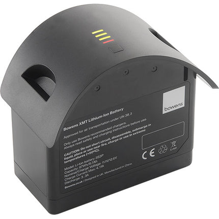 Bowens XMT Batería Li-Ion para XMT500 500 disparos por carga