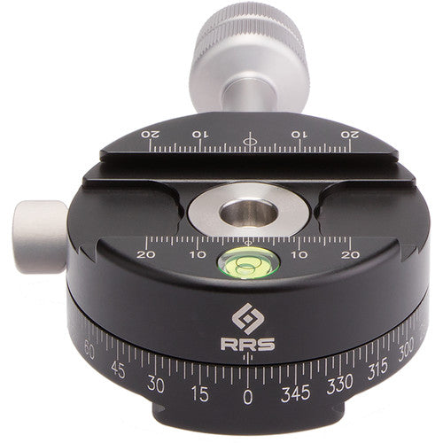 Really Right Stuff PC-PRO Abrazadera Redonda para Panning 2.9 pulgadas 360°