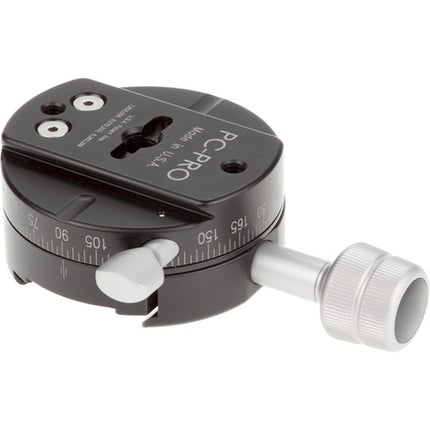 Really Right Stuff PC-PRO Abrazadera Redonda para Panning 2.9 pulgadas 360°